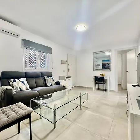 Apartment Cyv - Simple And Functional Vacation! Fuengirola