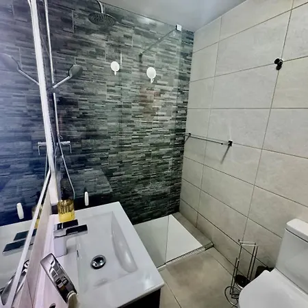 Cyv - Simple And Functional Vacation! Apartment Fuengirola