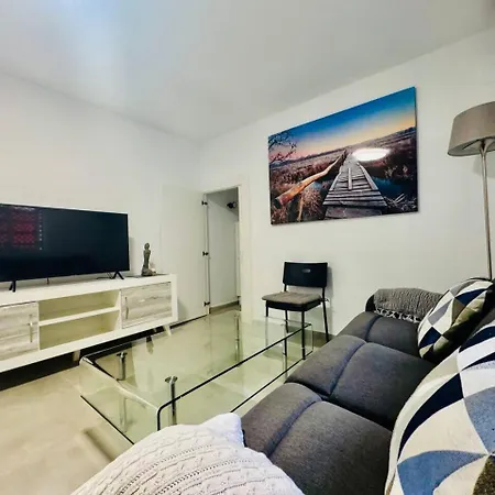 Cyv - Simple And Functional Vacation! Apartment Fuengirola